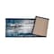 World Rug Gallery Nylon Blue, 26 in W x 8.6 in L, 0.2 in Thick 1521BLUE13PK - alternate 4